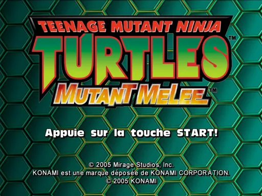 Title Screen